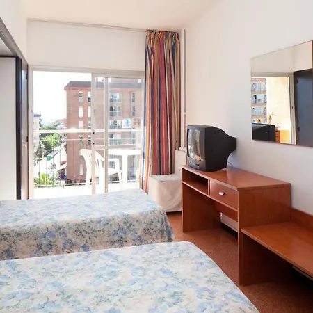 Otel Htop Palm & #htopenjoy Lloret de Mar