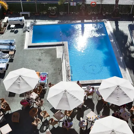 Htop Palm & #htopenjoy 3* Lloret de Mar