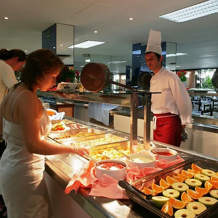 Otel Htop Palm & #htopenjoy Lloret de Mar