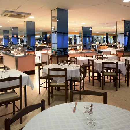 Otel Htop Palm & #htopenjoy Lloret de Mar