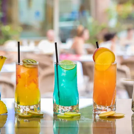 Otel Htop Palm & #htopenjoy Lloret de Mar