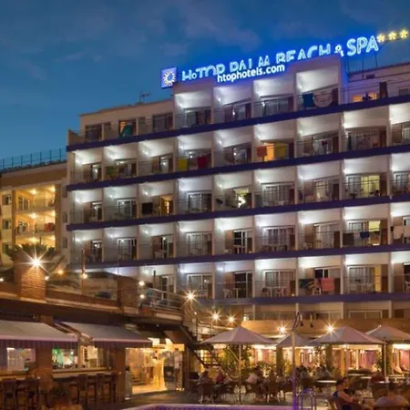 Htop Palm & #htopenjoy Hotel