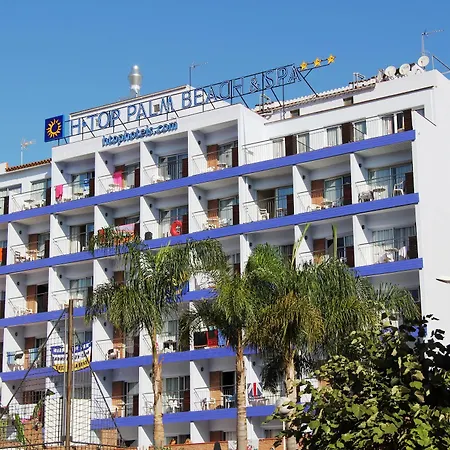 Htop Palm & #htopenjoy 3* Lloret de Mar