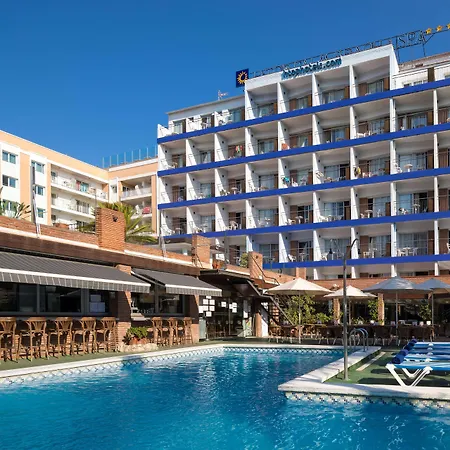 Otel Htop Palm & #htopenjoy Lloret de Mar