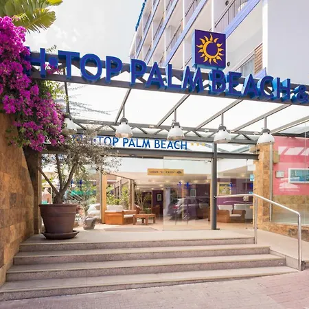 Htop Palm & #htopenjoy Otel Lloret de Mar