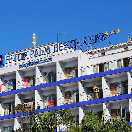 Otel Htop Palm & #htopenjoy 3*