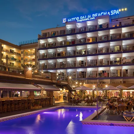 Htop Palm & #htopenjoy Otel 3*