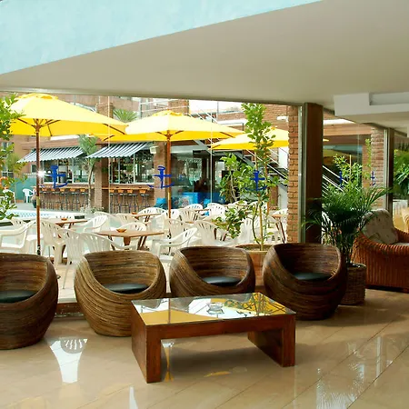 Htop Palm & #htopenjoy Otel Lloret de Mar