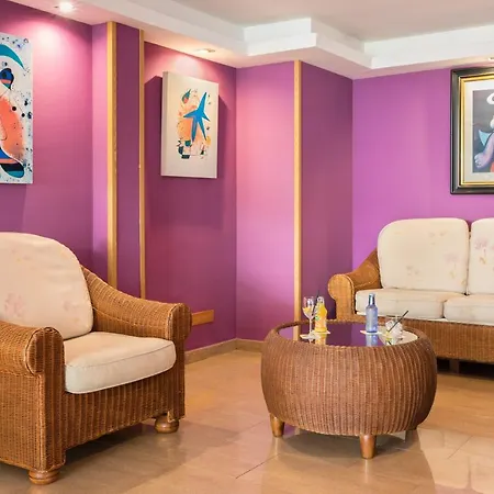 Hotel Htop Palm & #htopenjoy