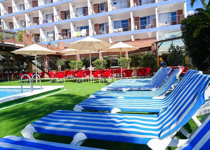 Otel Htop Palm & #htopenjoy 3*