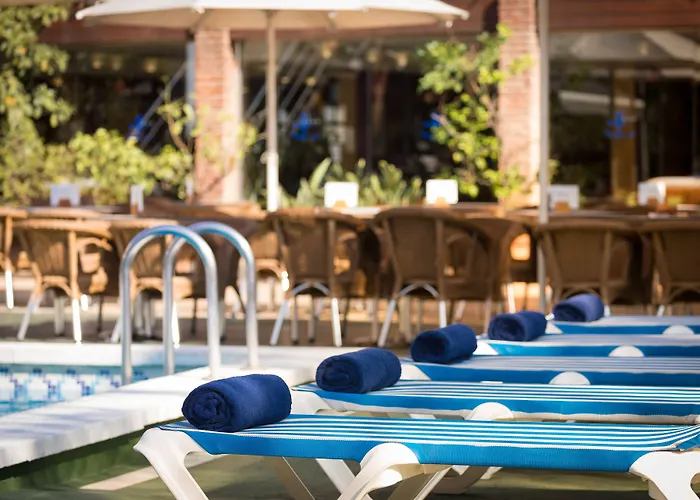 Otel Htop Palm & #htopenjoy Lloret de Mar