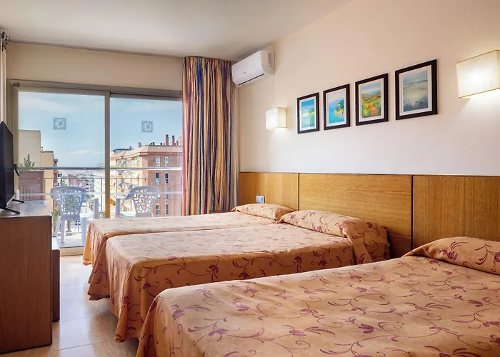 Hotel Htop Palm & #htopenjoy Lloret de Mar