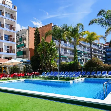 Ξενοδοχείο Htop Palm & #htopenjoy