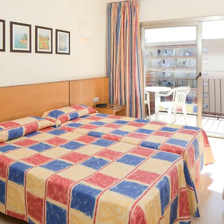 Htop Palm & #htopenjoy Ξενοδοχείο Λορέτ Ντε Μαρ