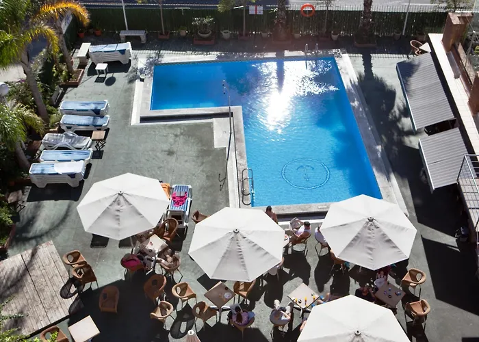 Htop Palm & #htopenjoy 3* Lloret de Mar