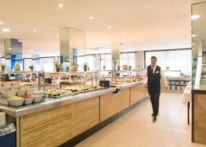 Hotel Htop Palm & #htopenjoy Lloret de Mar