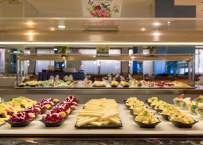 Szálloda Htop Palm & #htopenjoy 3*