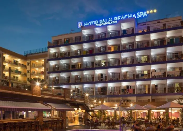 Htop Palm & #htopenjoy Hotel