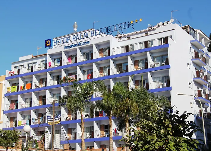 Htop Palm & #htopenjoy 3* Lloret de Mar