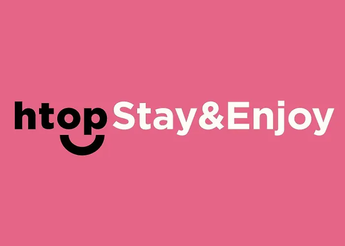 Htop Palm & #htopenjoy Hotel