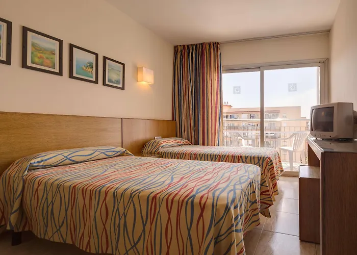 Htop Palm & #htopenjoy Szálloda Lloret de Mar