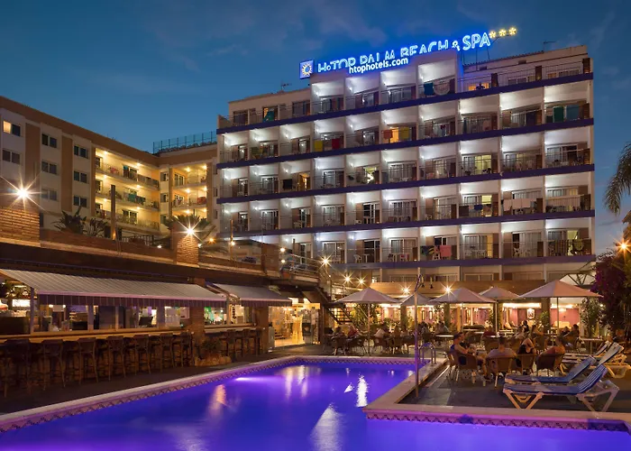 Htop Palm & #htopenjoy Hotel 3*