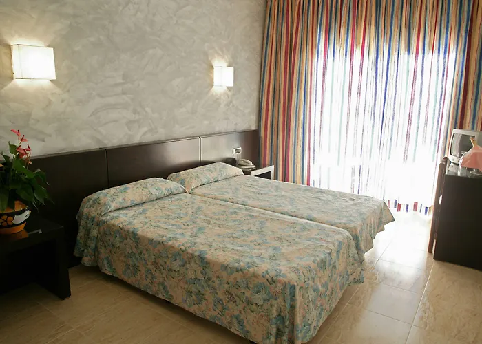 Htop Palm & #htopenjoy Hotel Lloret de Mar