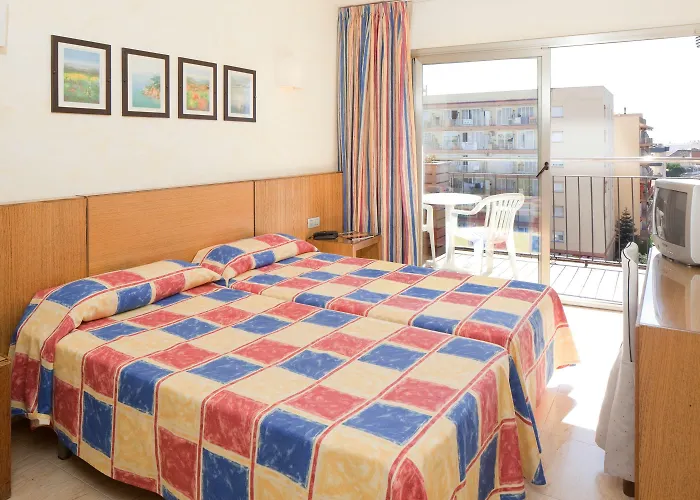 Htop Palm & #htopenjoy Hotel Lloret de Mar