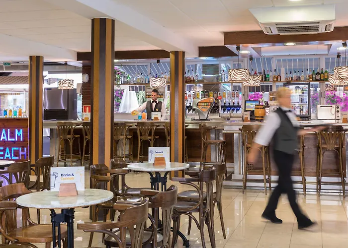 Szálloda Htop Palm & #htopenjoy 3*