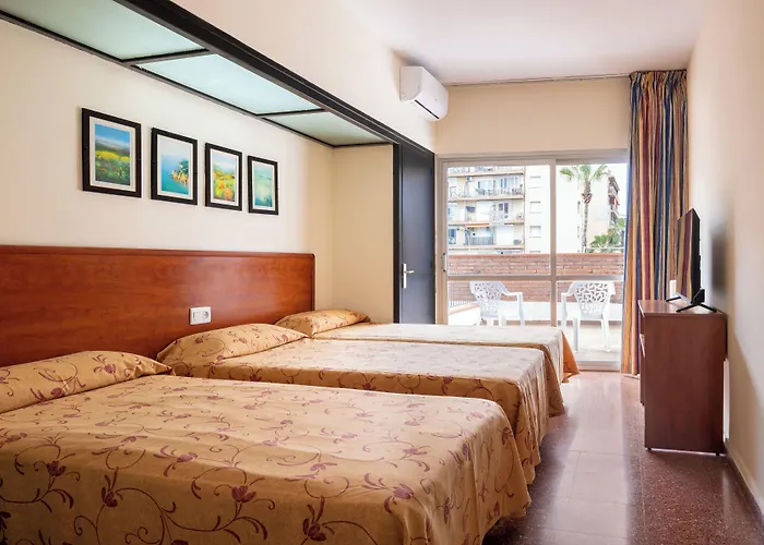 Htop Palm & #htopenjoy Hotel Lloret de Mar