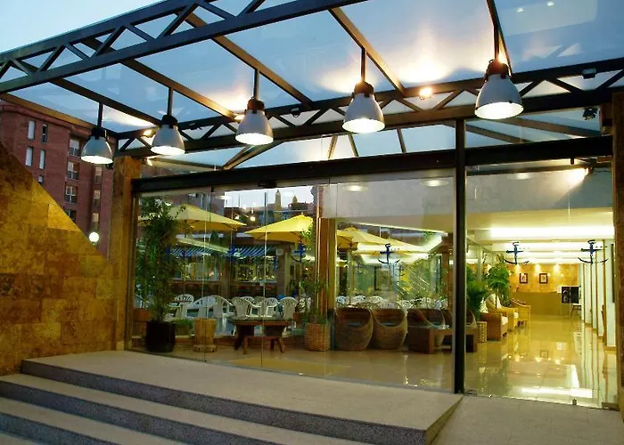 Szálloda Htop Palm & #htopenjoy Lloret de Mar