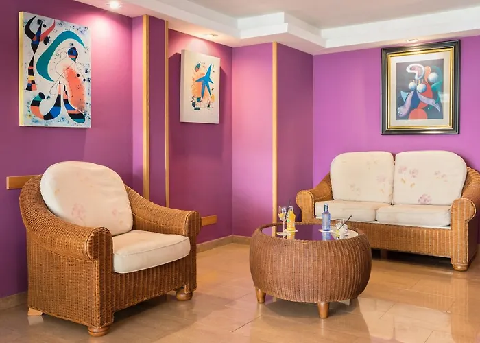 Hotel Htop Palm & #htopenjoy