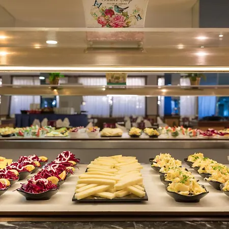 Hotell Htop Palm & #htopenjoy 3*