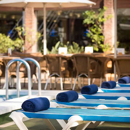 Hotell Htop Palm & #htopenjoy Lloret de Mar