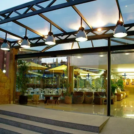 Hotell Htop Palm & #htopenjoy Lloret de Mar