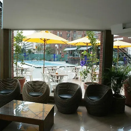Hotel Htop Palm & #htopenjoy Lloret de Mar