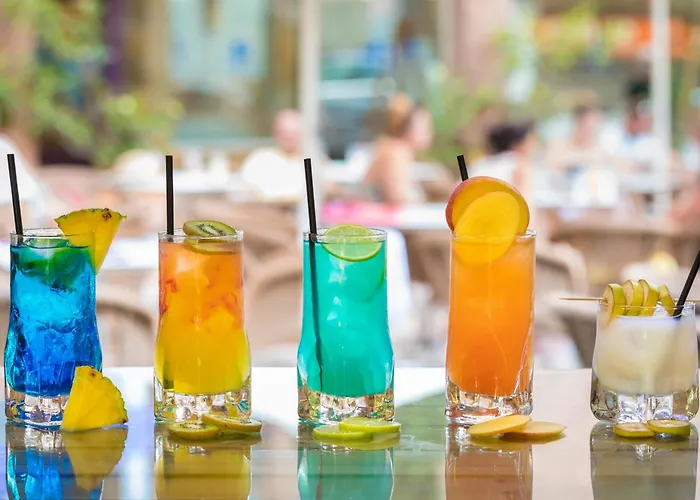 Hotel Htop Palm & #htopenjoy Lloret de Mar