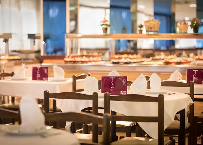 Htop Palm & #htopenjoy Hotel Lloret de Mar