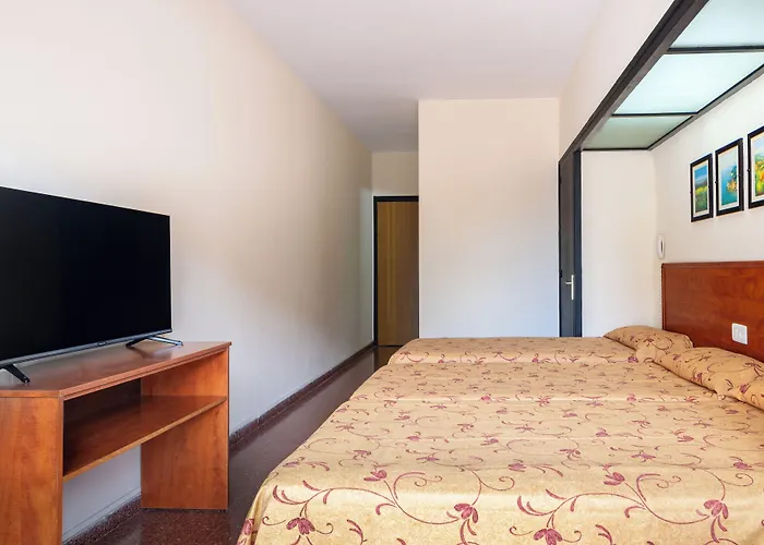 Htop Palm & #htopenjoy 3* Lloret de Mar